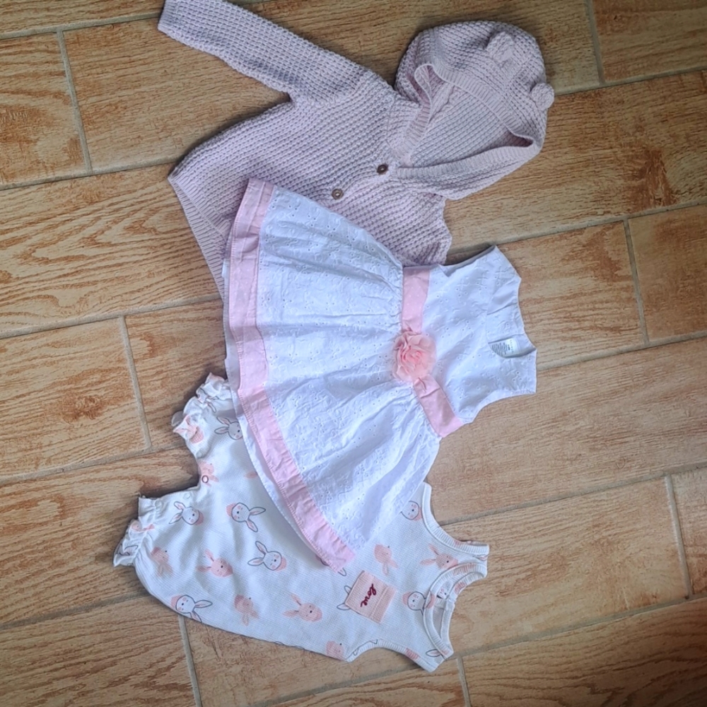 3-6 month bundle
